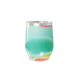 Copo Térmico Slim - Multicolorido Inox