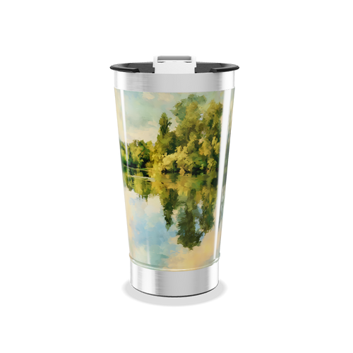 Copo Térmico - Paisagem Natureza
