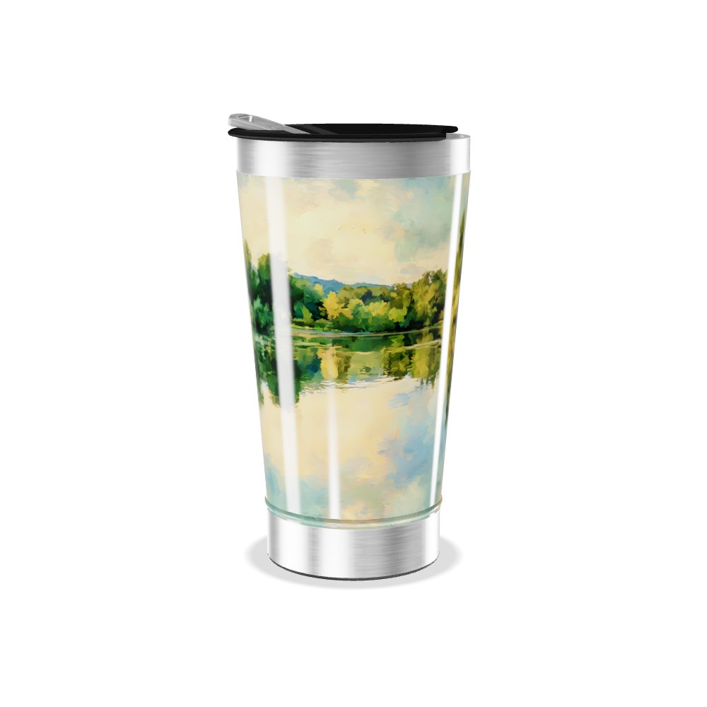 Copo Térmico - Paisagem Natureza