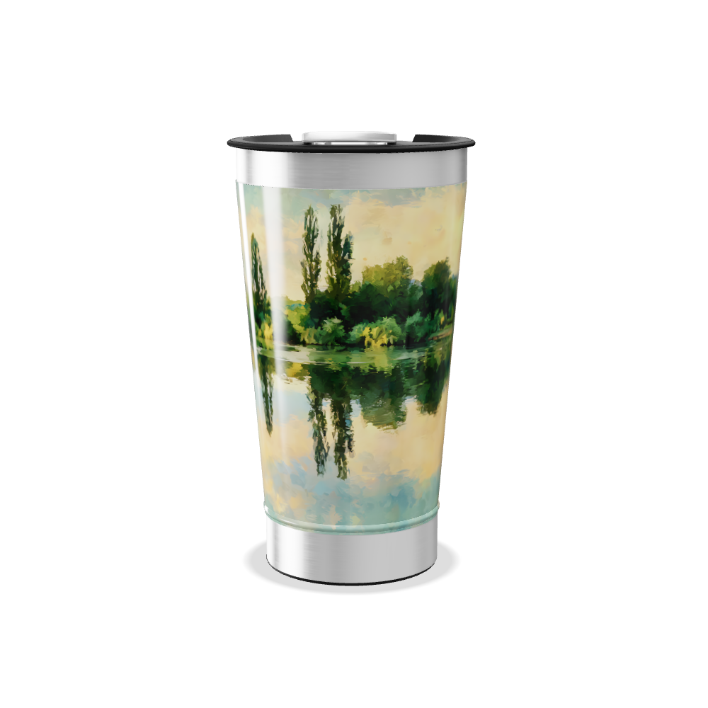 Copo Térmico - Paisagem Natureza