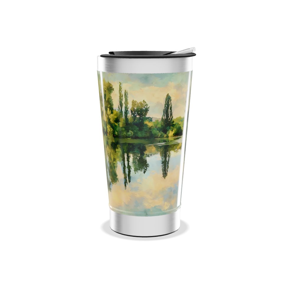 Copo Térmico - Paisagem Natureza