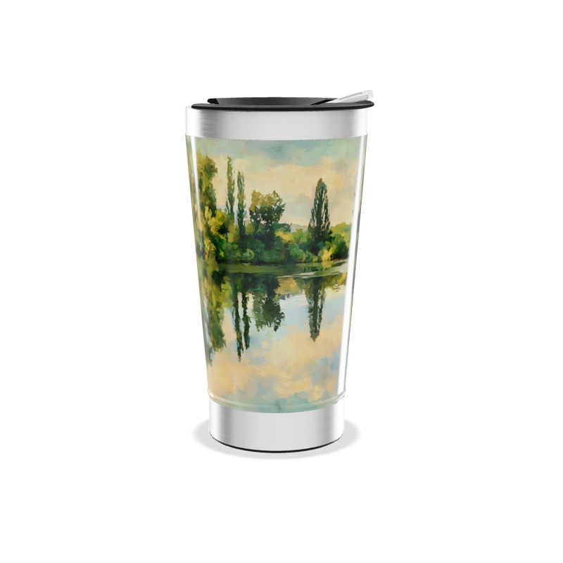 Copo Térmico - Paisagem Natureza