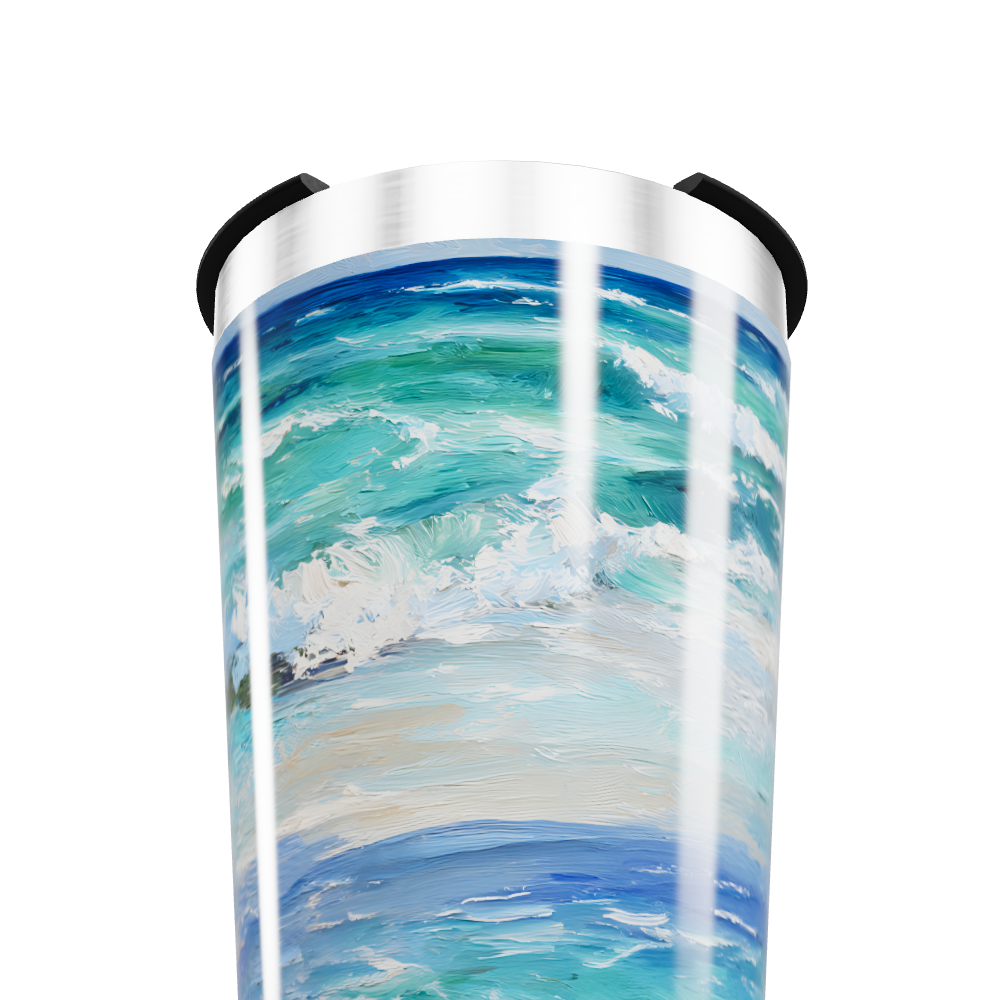 Copo Térmico - Estampa Oceano