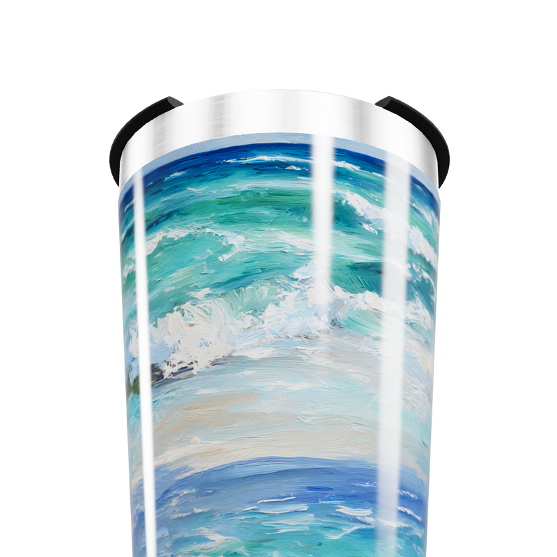 Copo Térmico - Estampa Oceano