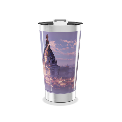 Copo Térmico - Paisagem Urbana