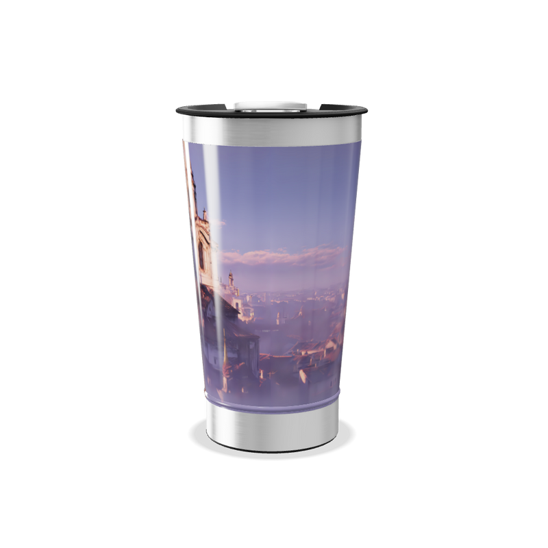 Copo Térmico - Paisagem Urbana