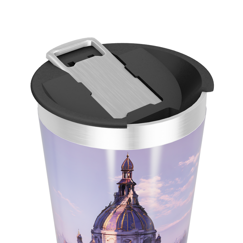 Copo Térmico - Paisagem Urbana