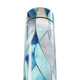 Garrafa Térmica Touch - Azul Vidro Colorido
