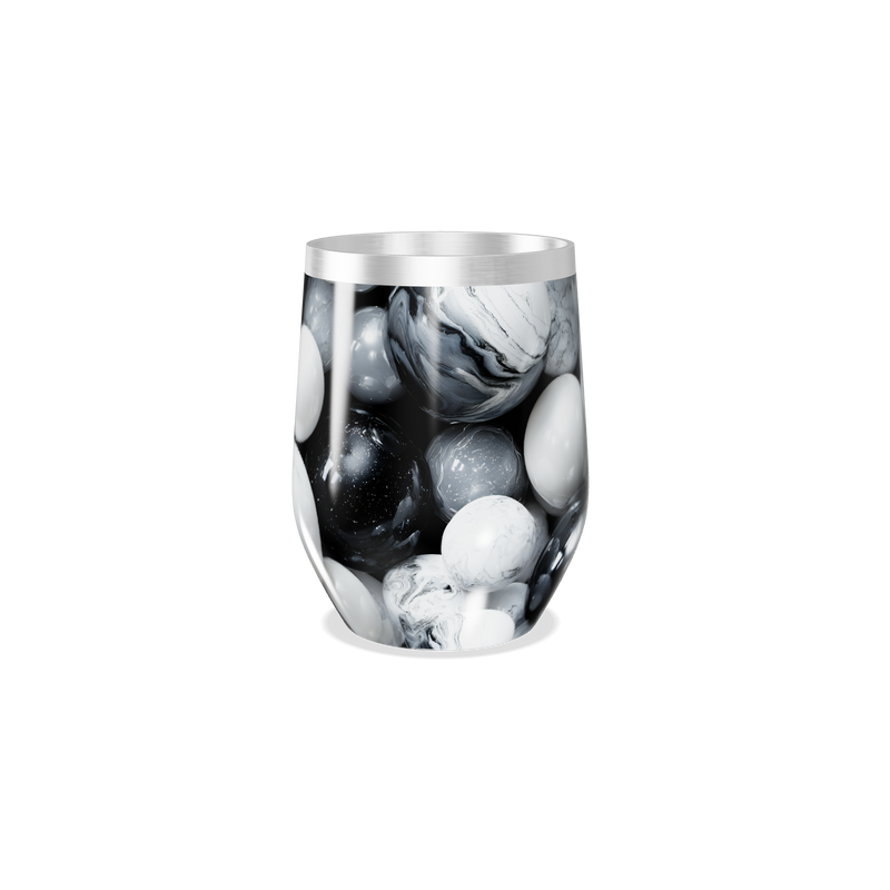 Copo Térmico Slim - Estampa Galáxia Planetas