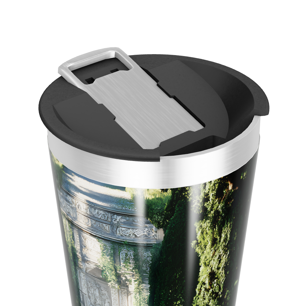 Copo Térmico - Estampa Florestal