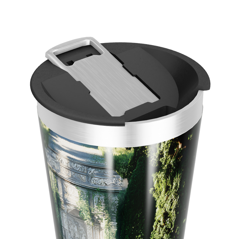 Copo Térmico - Estampa Florestal