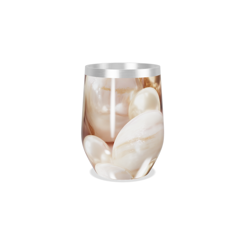 Copo Térmico Slim - Pérola Metalizado