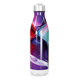 Garrafa Inox Estampada Multicor