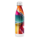 Garrafa Inox Estampada Multicor
