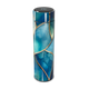 Garrafa Térmica Touch - Azul Vidro Decorado