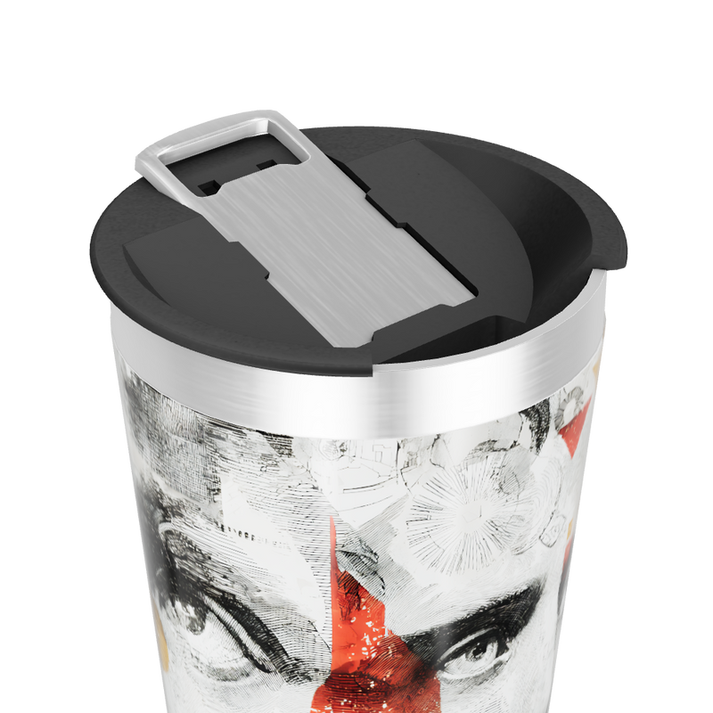 Copo Térmico - Arte Moderna Aço Inox