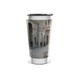 Copo Térmico - Inox com Estampa Arquitetura