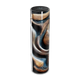 Garrafa Térmica Touch - Estampa Abstrata