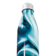 Garrafa Inox - Azul Marmorizada