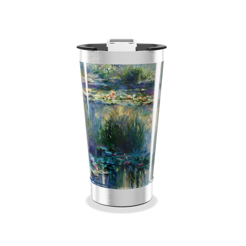 Copo Térmico - Estampa Monet