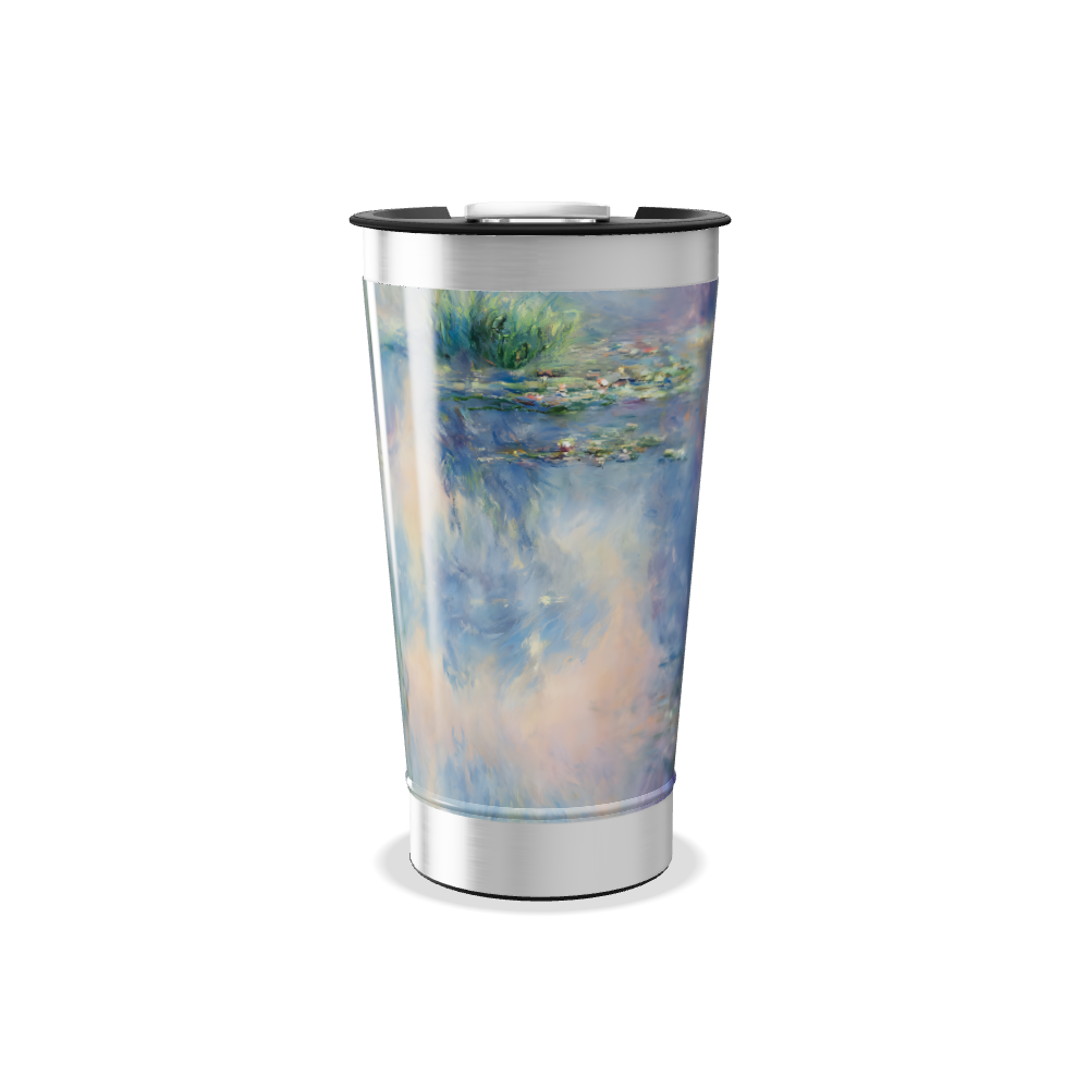Copo Térmico - Estampa Monet