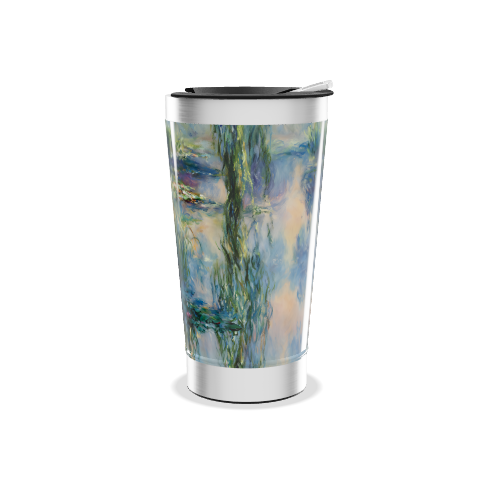 Copo Térmico - Estampa Monet