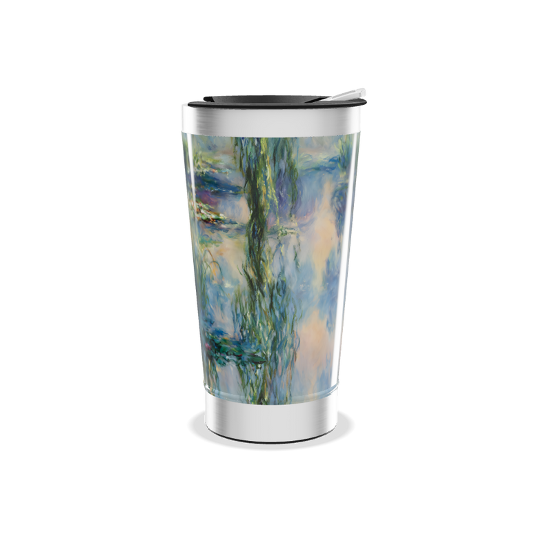 Copo Térmico - Estampa Monet