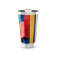 Copo Térmico - Multicolorido Aço Inox