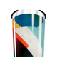 Copo Térmico - Estampa Geométrica Colorida