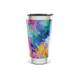 Copo Térmico - Estampa Abstrata Multicor