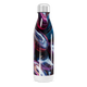 Garrafa Inox - Estampa Galáxia Colorida
