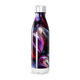 Garrafa Inox - Estampa Galáxia Colorida