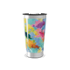 Copo Térmico - Estampa Colorida Abstrata