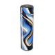 Garrafa Térmica Touch - Azul Marmorizada