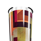 Copo Térmico - Estampa Geométrica Colorida