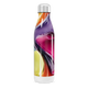 Garrafa Inox Multicolorida Design Moderno