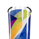 Copo Térmico - Colorido com Estampa Geométrica