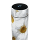 Garrafa Térmica Touch - Flores Brancas Aço Inox