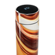 Garrafa Térmica Touch - Design Mármore Marrom