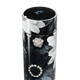 Garrafa Térmica Touch - Floral Preto e Branco