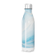 Garrafa Inox - Azul Marmorizada