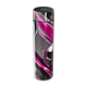 Garrafa Térmica Touch - Design Rosa e Preto