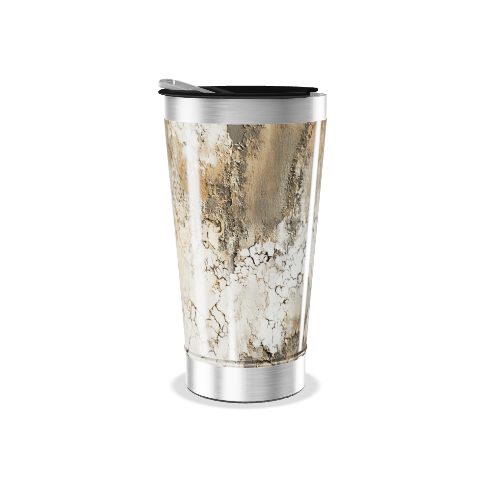 Copo Térmico - Estampa Rachada