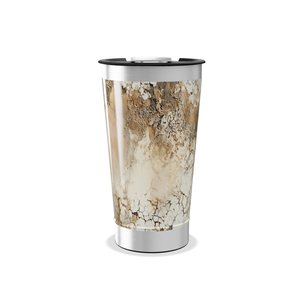 Copo Térmico - Estampa Rachada