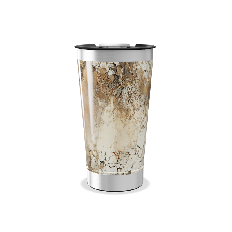 Copo Térmico - Estampa Rachada