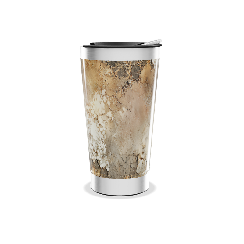 Copo Térmico - Estampa Rachada