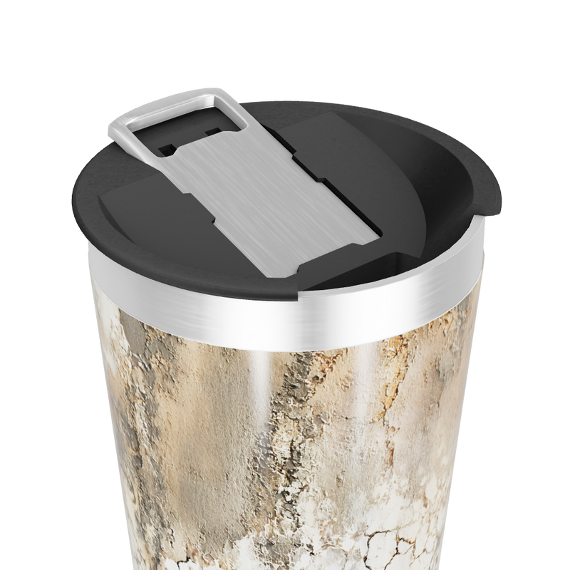 Copo Térmico - Estampa Rachada