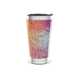 Copo Térmico - Estampa Texturizada Colorida
