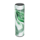 Garrafa Térmica Touch Verde Marmorizada