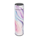 Garrafa Térmica Touch - Mármore Rosa Display LED